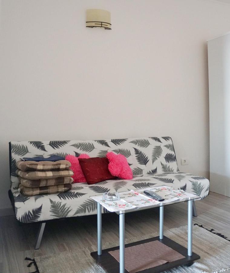 Apartmani Vesna Zambratija Kültér fotó